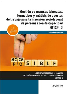 GESTION DE RECURSOS LABORALES, FORMATIVOS Y ANALISIS DE PUESTOS DE TRABAJO PARA