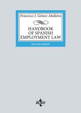 Handbook on spanish employment law