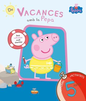 PEPPA PIG. DE VACANCES AMB LA PEPA 5