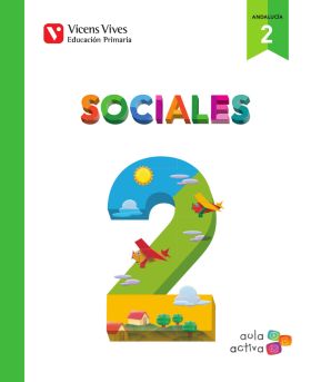 Sociales 2 Andalucia (aula Activa)