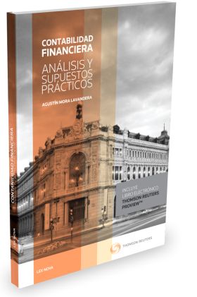 Contabilidad Financiera (Papel + e-book)