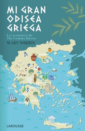 MI GRAN ODISEA GRIEGA