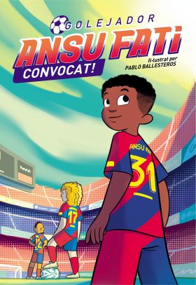 ANSU FATI 3