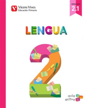 Lengua 2 (2.1-2.2-2.3) Aula Activa Andalucia