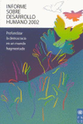 INFORME SOBRE DESARROLLO HUMANO 2002