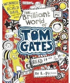 TOM GATES Nº 1