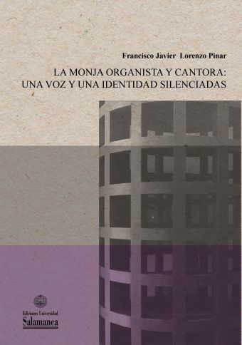 LA MONJA ORGANISTA Y CANTORA