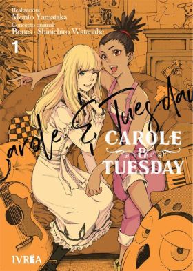 CAROLE Y TUESDAY N 01