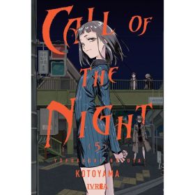 CALL OF THE NIGHT 05