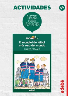 EL MUNDIAL DE FUTBOL MAS RARO DEL MUNDO