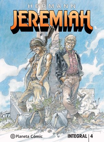 JEREMIAH Nº 04 (NUEVA EDICION)