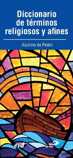 Diccionario de términos religiosos y afines