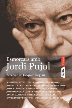 ESMORZARS AMB JORDI PUJOL