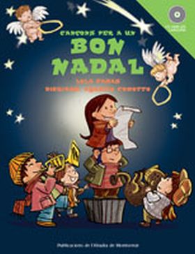 CANÇONS PER A UN BON NADAL +CD