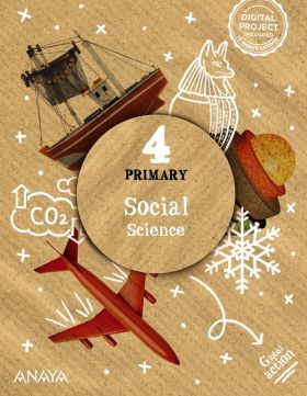SOCIAL SCIENCE 4. PUPILS BOOK