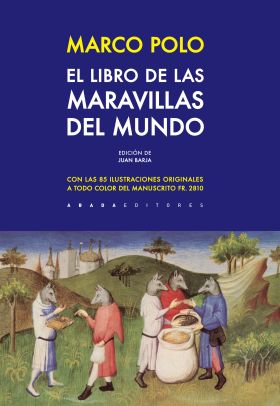 EL LIBRO DE LAS MARAVILLAS DEL MUNDO