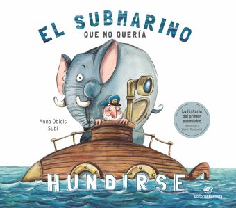 EL SUBMARINO QUE NO QUERÍA HUNDIRSE