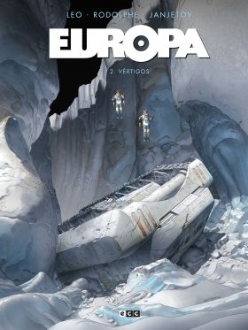 EUROPA NÚM. 2 DE 5: VÉRTIGOS