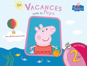 PEPPA PIG. DE VACANCES AMB LA PEPA 2