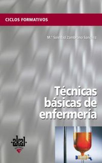 TÉCNICAS BÁSICAS DE ENFERMERÍA
