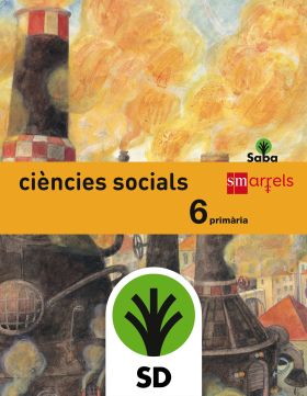 SD ALUMNO. CIÈNCIES SOCIALS. 6 PRIMÀRIA. SABA