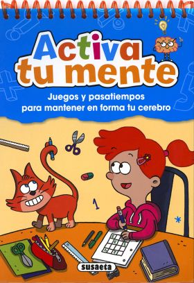 ACTIVA TU MENTE