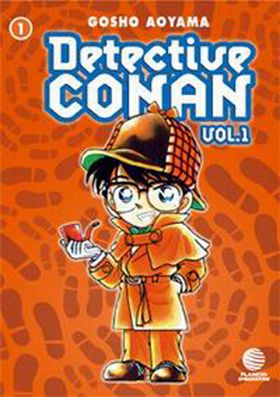 Detective Conan I nº 01/13