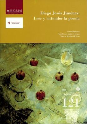 Diego Jesús Jiménez. Leer y entender la poesía