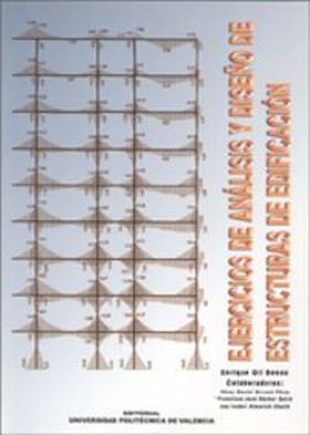 EJERCICIOS DE ANÁLISIS Y DISEÑO DE ESTRUCTURAS DE EDIFICACIÓN