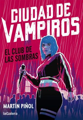 EL CLUB DE LAS SOMBRAS