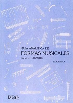 GUIA ANALITICA DE FORMAS MUSICALES PARA ESTUDIANTE