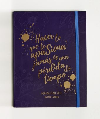 Hacer lo que te apasiona jamás es una pérdida de tiempo