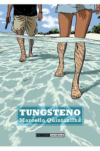 TUNGSTENO (EDICION BOLSILLO)