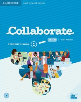 COLLABORATE. DIGITAL STUDENTS BOOK. LEVEL 1