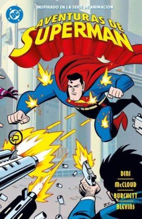 AVENTURAS DE SUPERMAN 01