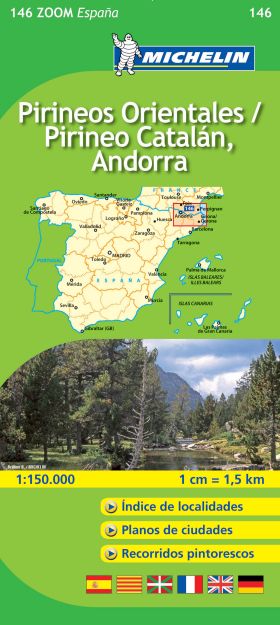 PIRINEOS ORIENTALES PIRINEO CATALAN ANDORRA