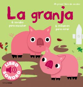 LA GRANJA. LIBRO DE SONIDOS
