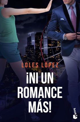 ¡NI UN ROMANCE MÁS!