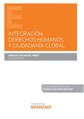 Intregración, derechos humanos y ciudadanía global (Papel + e-book)