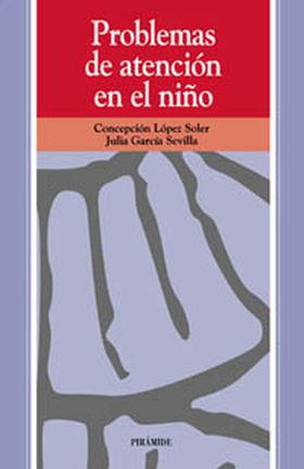 Problemas de atención en el niño