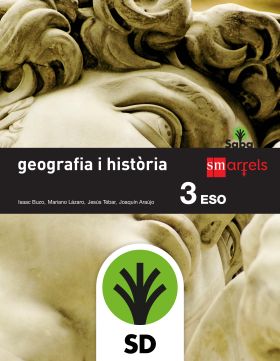 SD Alumno. Geografia. 3 ESO. Saba