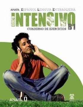 ANAYA ELE INTENSIVO B1 DIGITAL LIBRO DEL ALUMNO