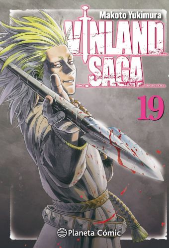 VINLAND SAGA Nº19