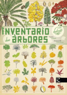 Inventario ilustrado das árbores