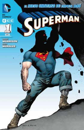SUPERMAN NÚM. 01