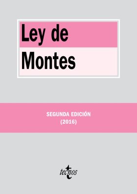 LEY DE MONTES