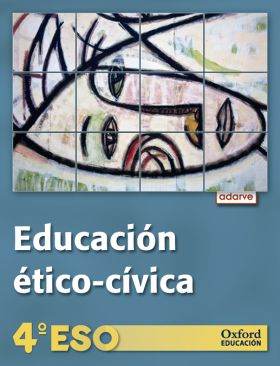 Educación Ético-Cívica 4.º ESO Adarve, versión Tableta (Blink Learning)