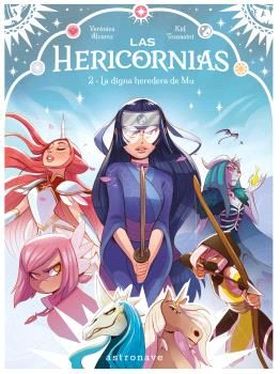 HERICORNIAS 02, LAS. LA DIGNA HEREDERA DE MU