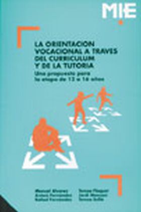 La orientación vocacional a través del currículum y de la tutoría