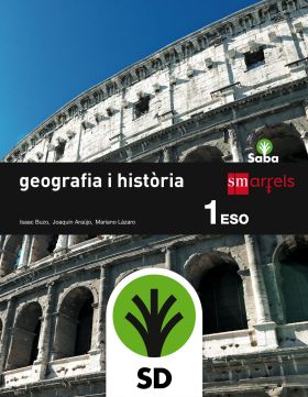 SD ALUMNO. GEOGRAFIA I HISTÒRIA. 1 ESO. SABA